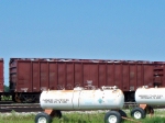 BNSF 400845